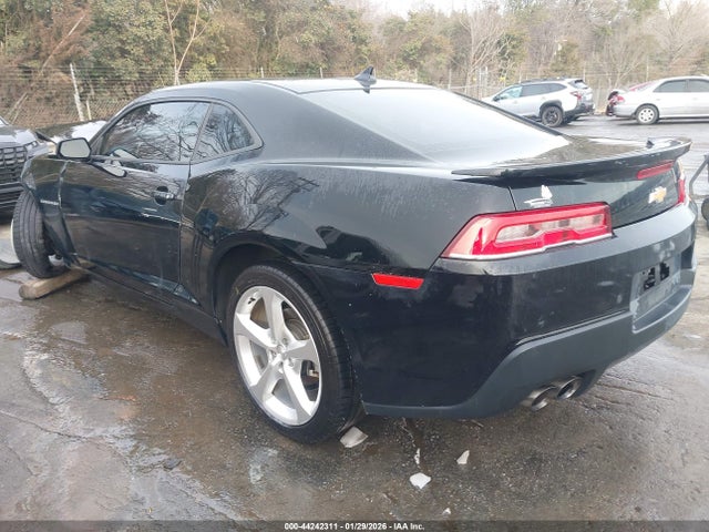 2015 Chevrolet Camaro 2lt მანქანა იყიდება აუქციონზე, vin: 2G1FF1E36F9303535, აუქციონის ნომერი: 44242311