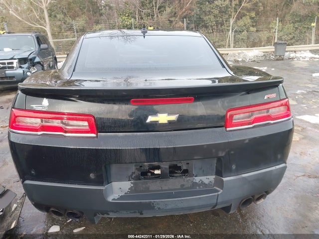 2015 Chevrolet Camaro 2lt მანქანა იყიდება აუქციონზე, vin: 2G1FF1E36F9303535, აუქციონის ნომერი: 44242311
