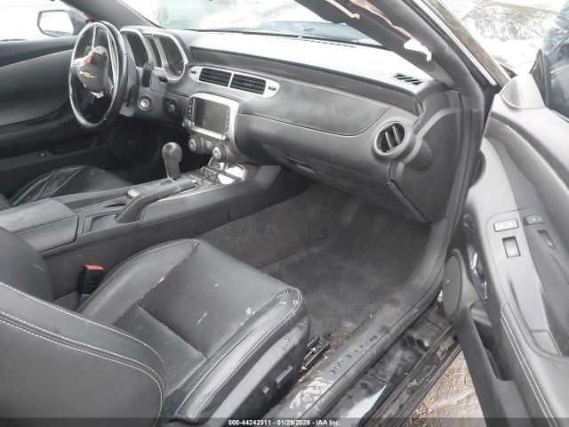 2015 Chevrolet Camaro 2lt მანქანა იყიდება აუქციონზე, vin: 2G1FF1E36F9303535, აუქციონის ნომერი: 44242311