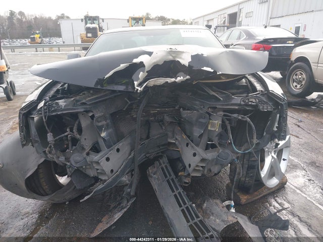 2015 Chevrolet Camaro 2lt მანქანა იყიდება აუქციონზე, vin: 2G1FF1E36F9303535, აუქციონის ნომერი: 44242311