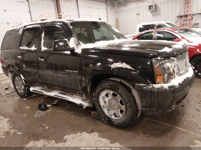 2006 CADILLAC ESCALADE 1GYEK63N06R132295 Photo 0