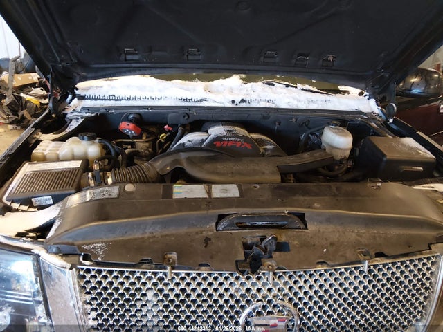 2006 CADILLAC ESCALADE 1GYEK63N06R132295 Photo 9