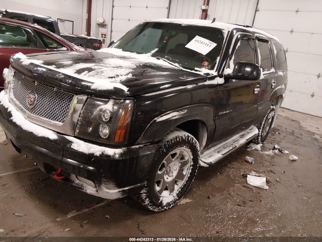 2006 CADILLAC ESCALADE 1GYEK63N06R132295 Photo 1
