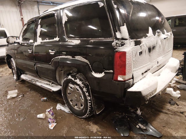 2006 CADILLAC ESCALADE 1GYEK63N06R132295 Photo 2