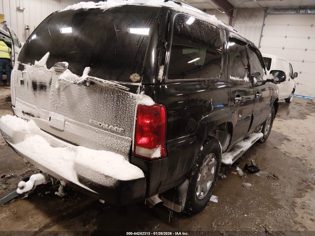 2006 CADILLAC ESCALADE 1GYEK63N06R132295 Photo 3
