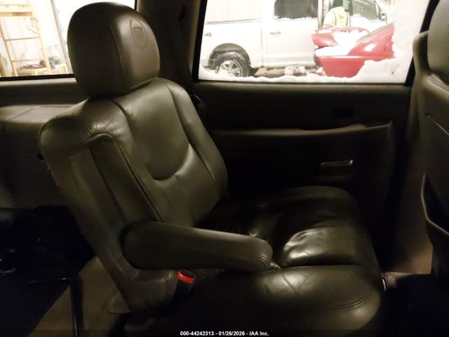 2006 CADILLAC ESCALADE 1GYEK63N06R132295 Photo 7