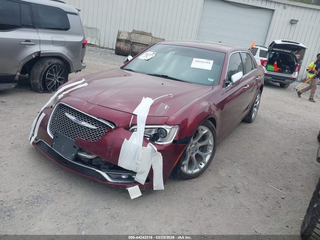 Продажа на аукционе авто 2020 Chrysler 300, vin: 2C3CCAPT4LH182008, номер лота: 44242316
