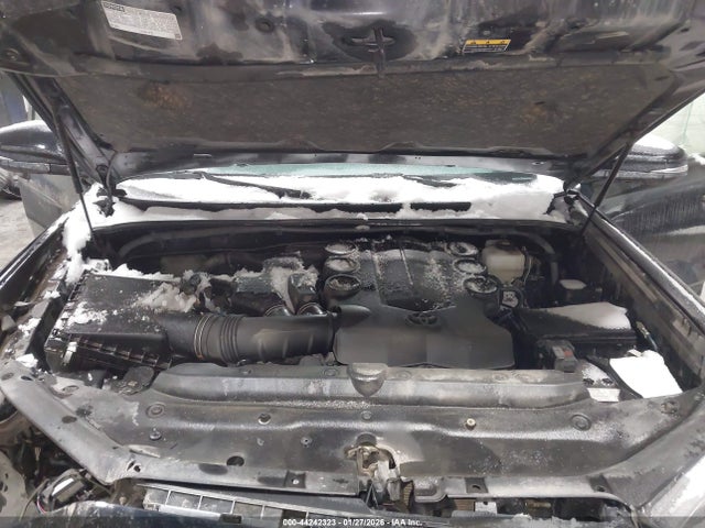 JTENU5JR7R6269302 Toyota 4runner Sr5 Premium