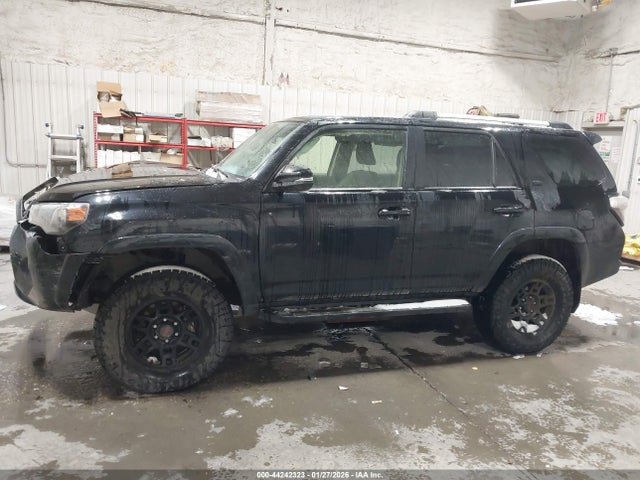 JTENU5JR7R6269302 Toyota 4runner Sr5 Premium