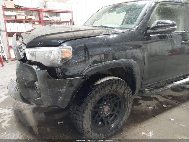 JTENU5JR7R6269302 Toyota 4runner Sr5 Premium