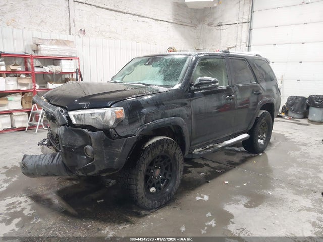 JTENU5JR7R6269302 Toyota 4runner Sr5 Premium