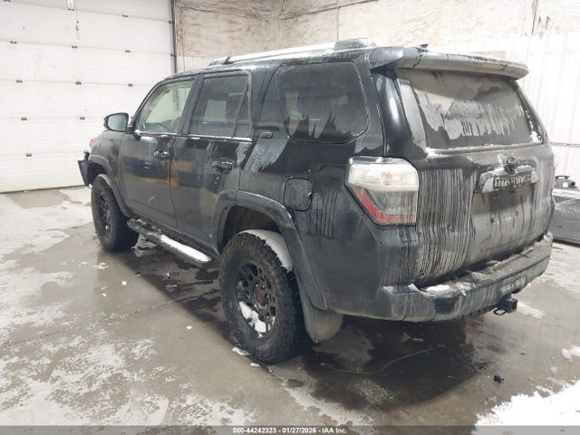 JTENU5JR7R6269302 Toyota 4runner Sr5 Premium