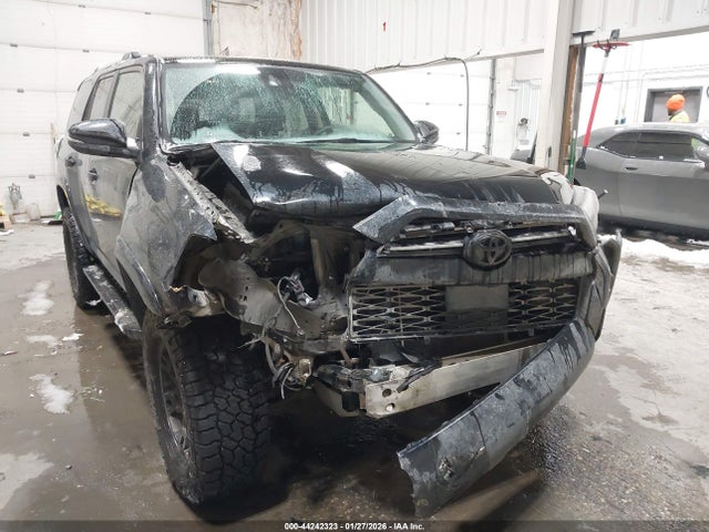 JTENU5JR7R6269302 Toyota 4runner Sr5 Premium