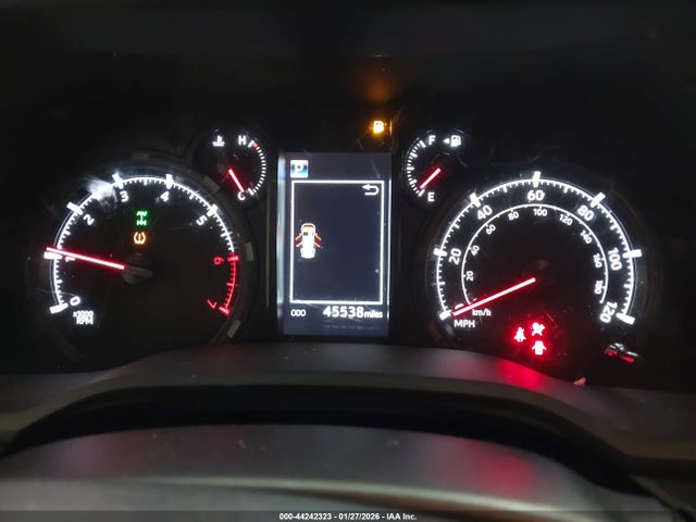JTENU5JR7R6269302 Toyota 4runner Sr5 Premium
