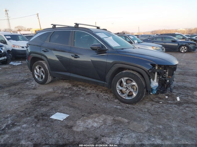 2022 HYUNDAI TUCSON 5NMJBCAE1NH051668