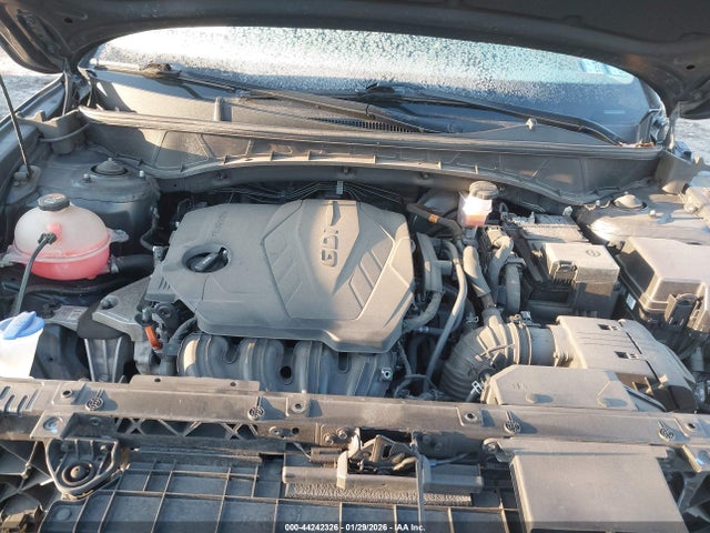 2022 HYUNDAI TUCSON 5NMJBCAE1NH051668 Photo 9