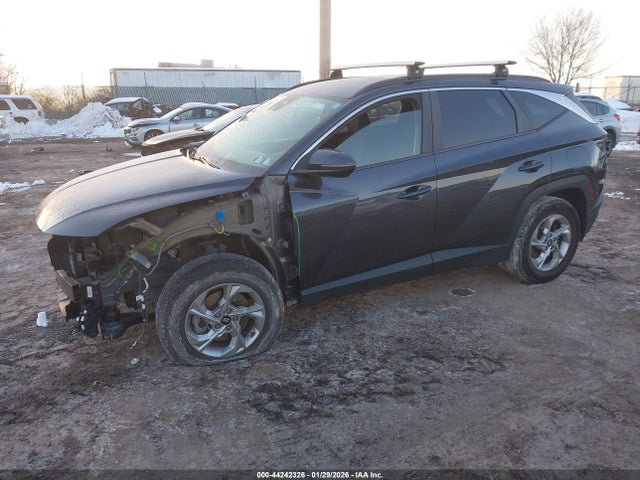 2022 HYUNDAI TUCSON 5NMJBCAE1NH051668 Photo 1