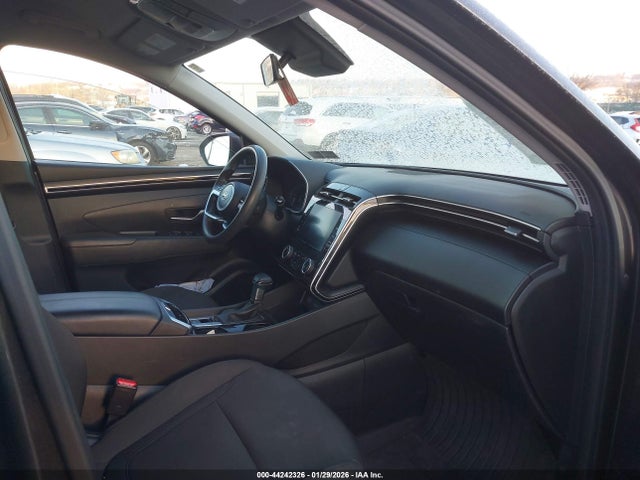 2022 HYUNDAI TUCSON 5NMJBCAE1NH051668 Photo 4