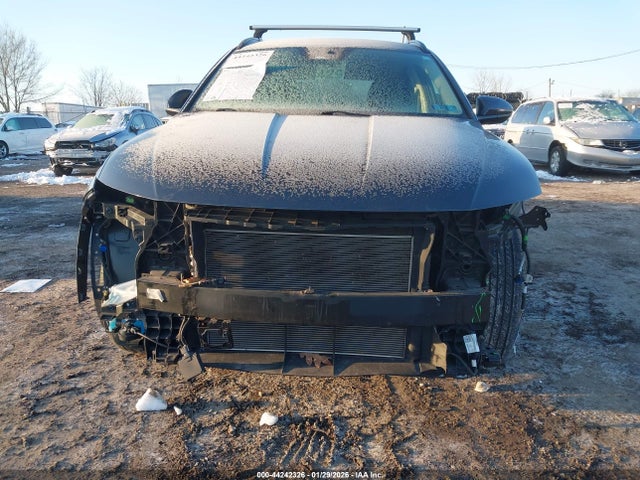 2022 HYUNDAI TUCSON 5NMJBCAE1NH051668 Photo 5