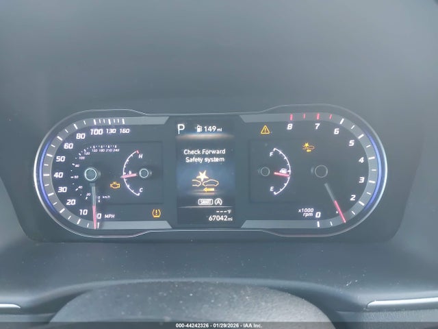 2022 HYUNDAI TUCSON 5NMJBCAE1NH051668 Photo 6