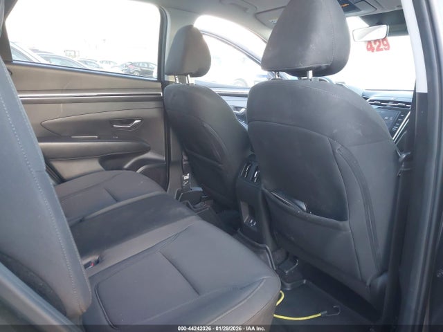 2022 HYUNDAI TUCSON 5NMJBCAE1NH051668 Photo 7