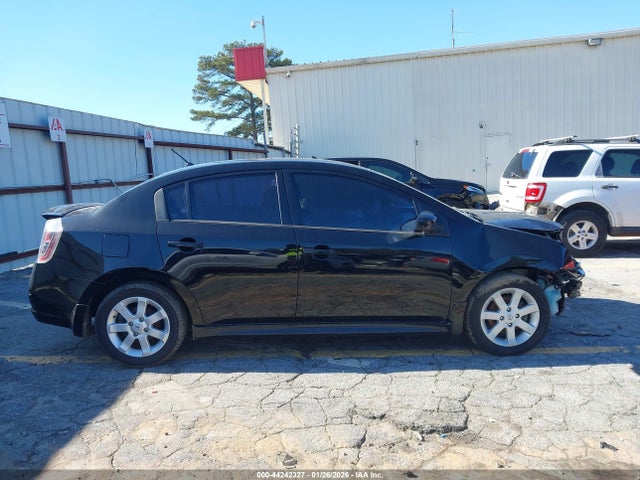 Продажа на аукционе авто 2012 Nissan Sentra 2.0 Sr, vin: 3N1AB6AP9CL627089, номер лота: 44242327
