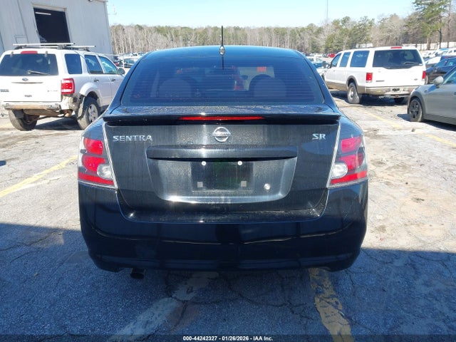 Продажа на аукционе авто 2012 Nissan Sentra 2.0 Sr, vin: 3N1AB6AP9CL627089, номер лота: 44242327