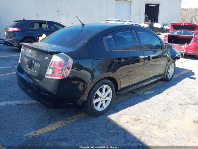 Продажа на аукционе авто 2012 Nissan Sentra 2.0 Sr, vin: 3N1AB6AP9CL627089, номер лота: 44242327