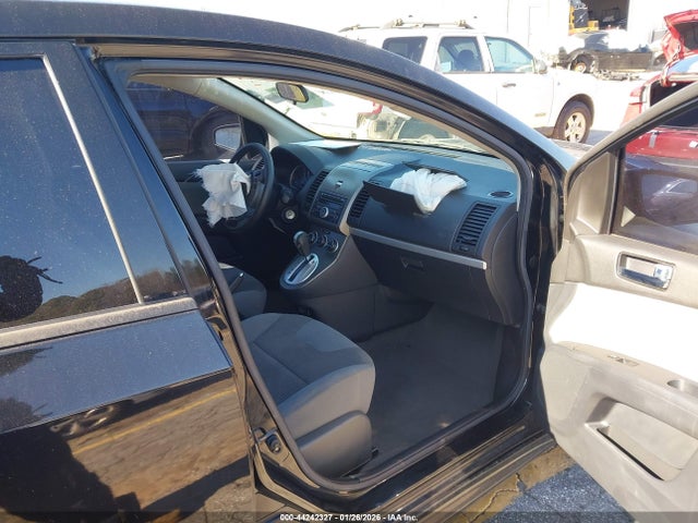 Продажа на аукционе авто 2012 Nissan Sentra 2.0 Sr, vin: 3N1AB6AP9CL627089, номер лота: 44242327