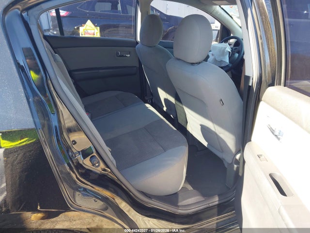 Продажа на аукционе авто 2012 Nissan Sentra 2.0 Sr, vin: 3N1AB6AP9CL627089, номер лота: 44242327