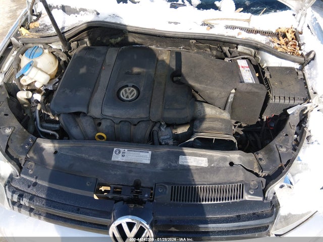 3VWPP7AJ5EM602226 Volkswagen Jetta Sportwagen 2.5l S