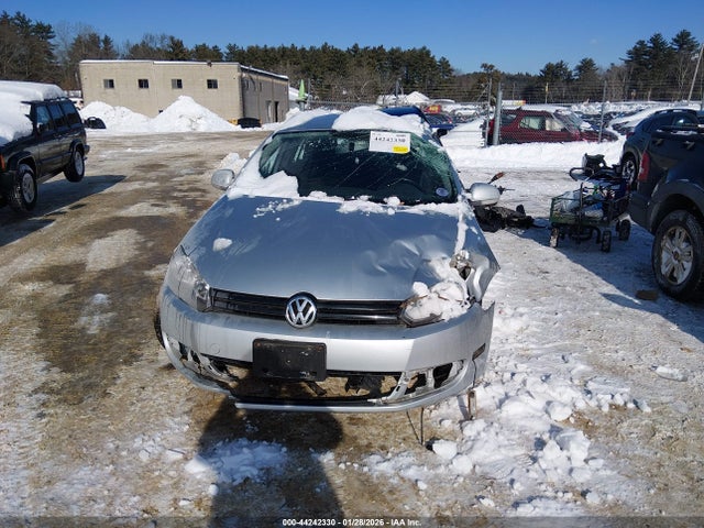 3VWPP7AJ5EM602226 Volkswagen Jetta Sportwagen 2.5l S