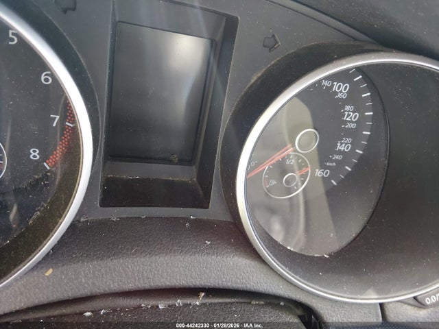 3VWPP7AJ5EM602226 Volkswagen Jetta Sportwagen 2.5l S