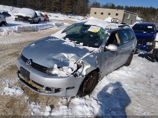 3VWPP7AJ5EM602226 Volkswagen Jetta Sportwagen 2.5l S