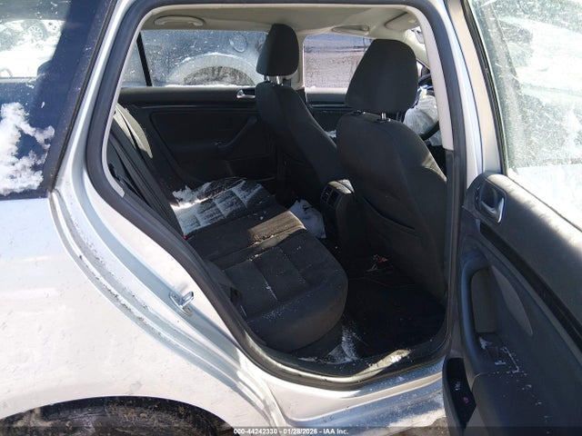 3VWPP7AJ5EM602226 Volkswagen Jetta Sportwagen 2.5l S