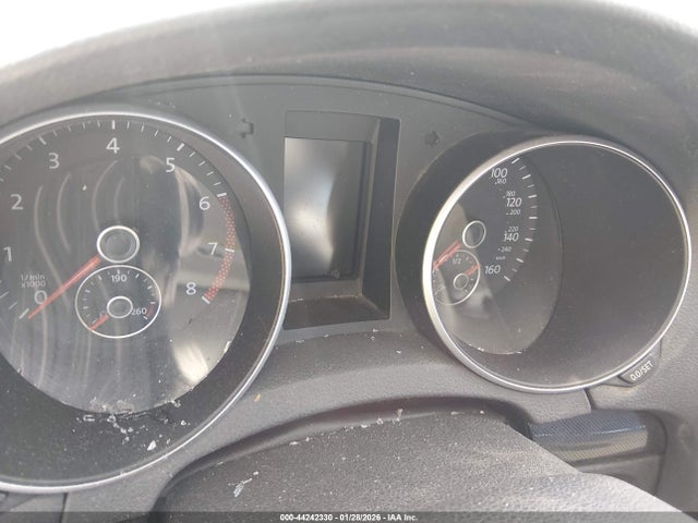 3VWPP7AJ5EM602226 Volkswagen Jetta Sportwagen 2.5l S