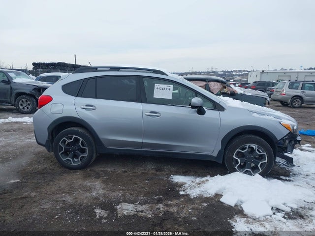 Subaru Xv Crosstrek 2.0i Premium 2014 JF2GPACC4E8285639 Image 13