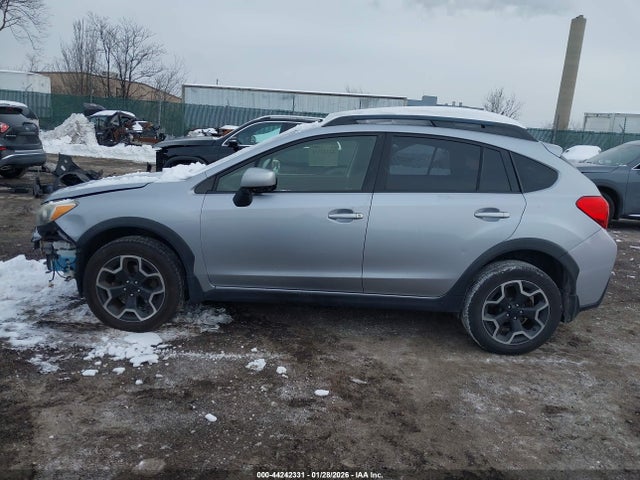 Subaru Xv Crosstrek 2.0i Premium 2014 JF2GPACC4E8285639 Image 14