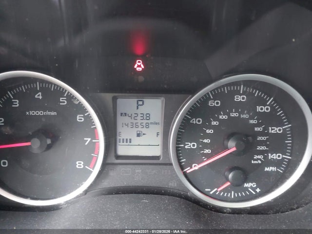Subaru Xv Crosstrek 2.0i Premium 2014 JF2GPACC4E8285639 Image 15