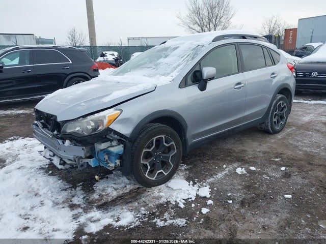 Subaru Xv Crosstrek 2.0i Premium 2014 JF2GPACC4E8285639 Image 2