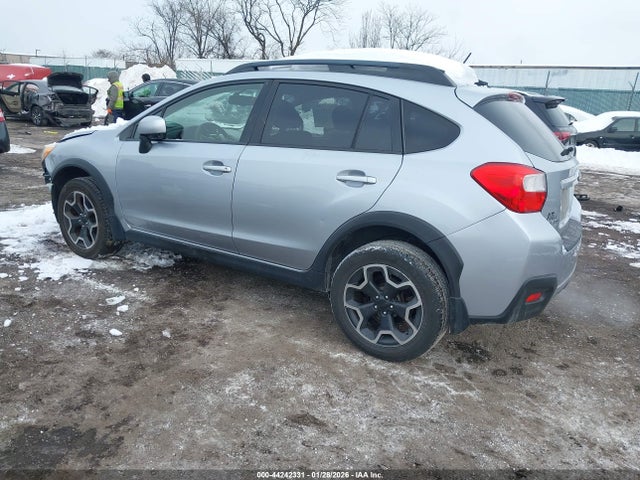 Subaru Xv Crosstrek 2.0i Premium 2014 JF2GPACC4E8285639 Image 3