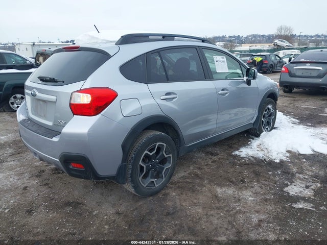 Subaru Xv Crosstrek 2.0i Premium 2014 JF2GPACC4E8285639 Image 4