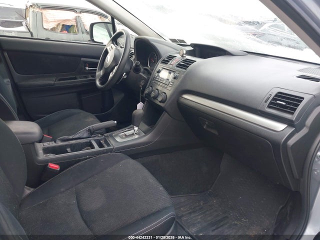 Subaru Xv Crosstrek 2.0i Premium 2014 JF2GPACC4E8285639 Image 5
