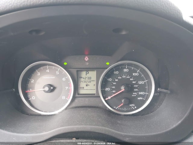 Subaru Xv Crosstrek 2.0i Premium 2014 JF2GPACC4E8285639 Image 7