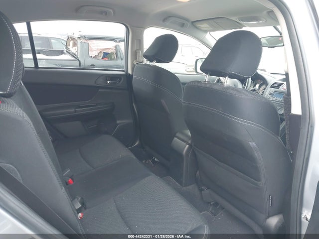 Subaru Xv Crosstrek 2.0i Premium 2014 JF2GPACC4E8285639 Image 8