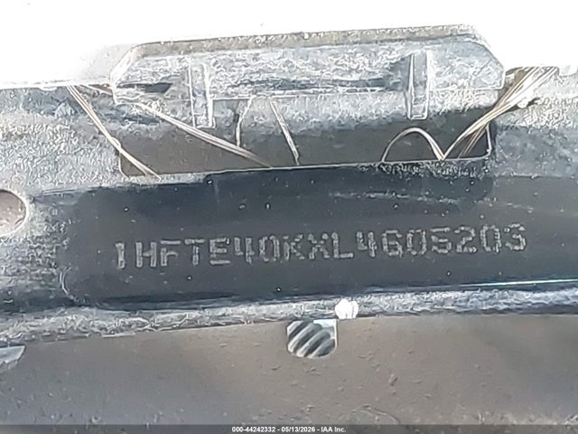 2020 Honda Trx420 Fm მანქანა იყიდება აუქციონზე, vin: 1HFTE40KXL4605203, აუქციონის ნომერი: 44242332