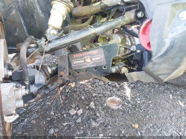 2020 Honda Trx420 Fm მანქანა იყიდება აუქციონზე, vin: 1HFTE40KXL4605203, აუქციონის ნომერი: 44242332