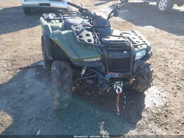 2020 Honda Trx420 Fm მანქანა იყიდება აუქციონზე, vin: 1HFTE40KXL4605203, აუქციონის ნომერი: 44242332