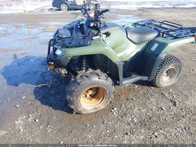 2020 Honda Trx420 Fm მანქანა იყიდება აუქციონზე, vin: 1HFTE40KXL4605203, აუქციონის ნომერი: 44242332