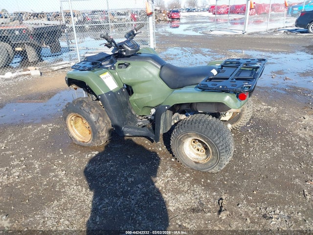 2020 Honda Trx420 Fm მანქანა იყიდება აუქციონზე, vin: 1HFTE40KXL4605203, აუქციონის ნომერი: 44242332
